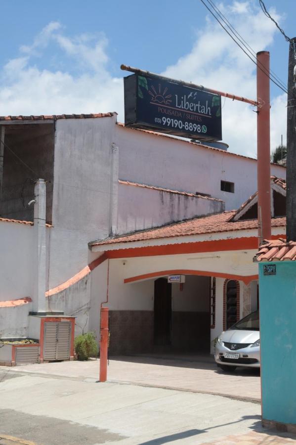 Suites Libertah Peruibe Ngoại thất bức ảnh