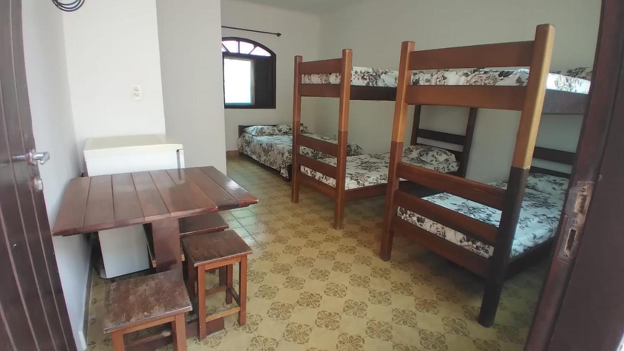 Suites Libertah Peruibe Ngoại thất bức ảnh