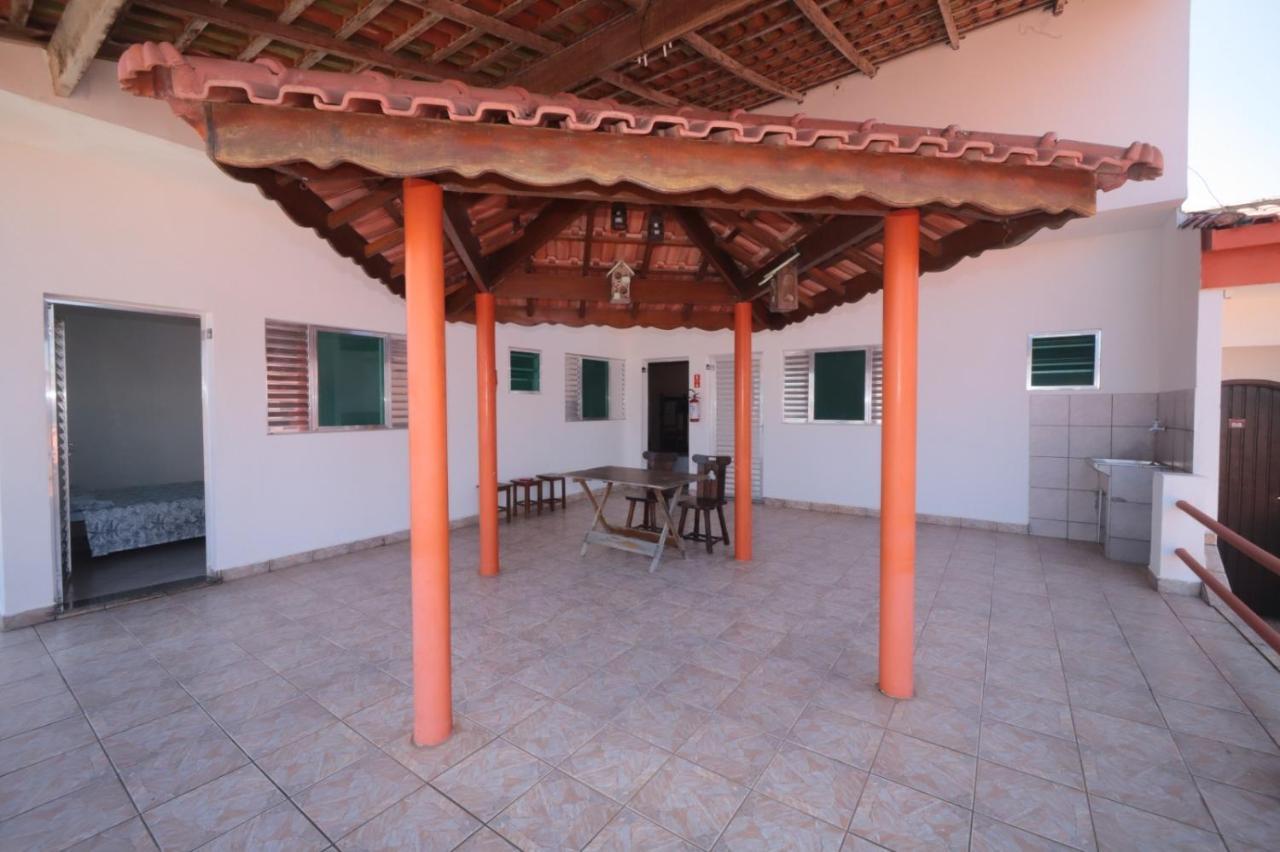 Suites Libertah Peruibe Ngoại thất bức ảnh