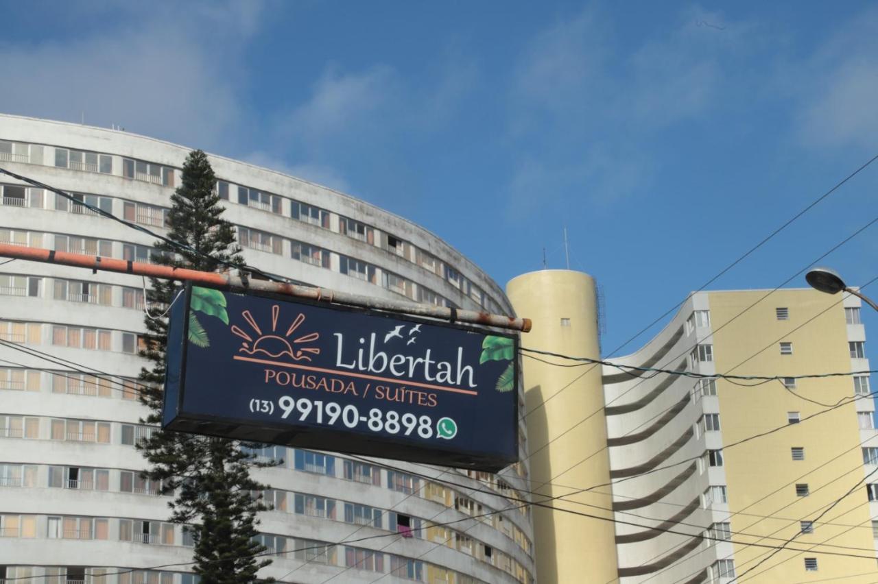 Suites Libertah Peruibe Ngoại thất bức ảnh